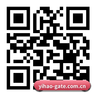 iOS 系统版 二维码